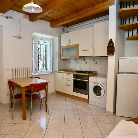 Appartamento N099 - Numana, Delizioso Cielo-terra A 150mt Dal Mare *